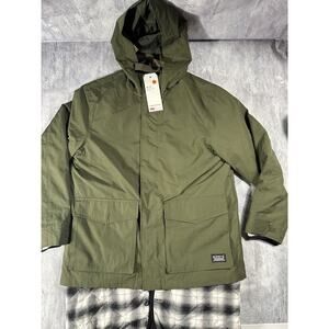 Levi's Green Folsom Utility Jacket